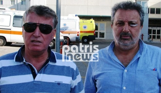 Ηλεία: Άγριο ξύλο στο δημαρχείο Ανδραβίδας-Κυλλήνης